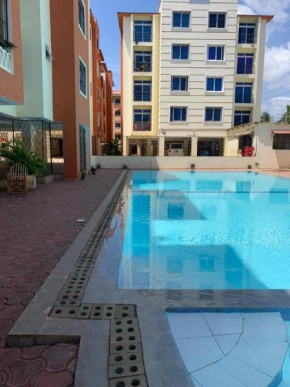 Mukabi Luxurious Apartment